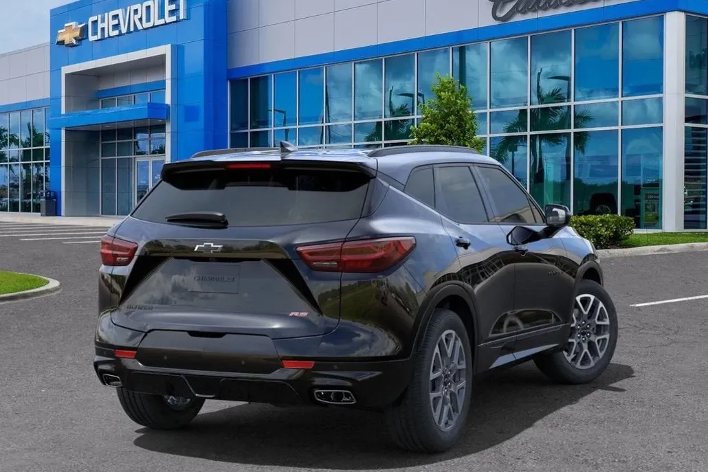 2025 Chevrolet Blazer RS photo 1