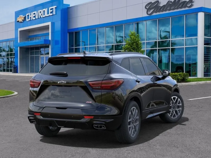 2025 Chevrolet Blazer RS photo 1