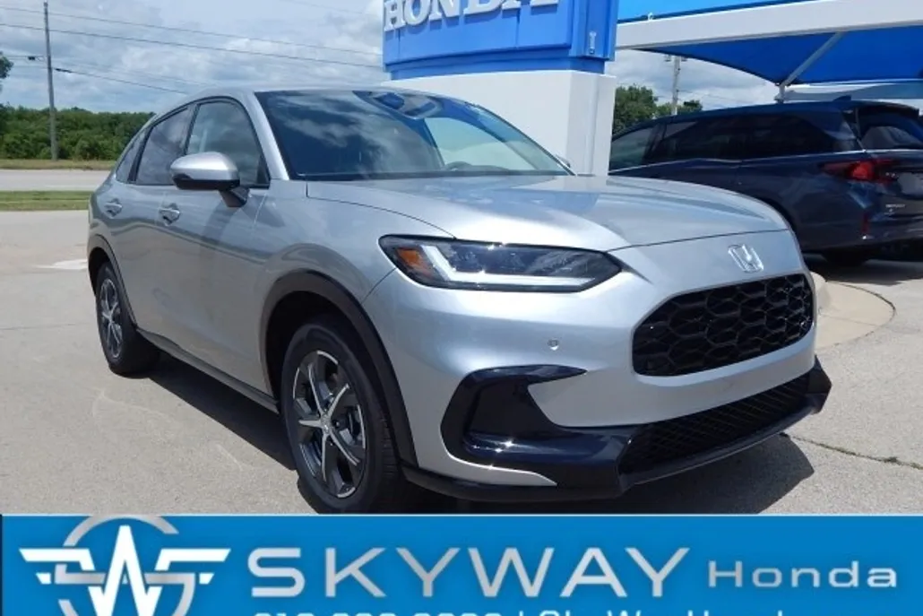 2025 Honda HR-V EX-L photo 1