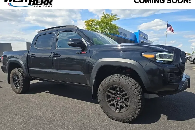 2021 Toyota Tacoma TRD Pro V6 photo 1