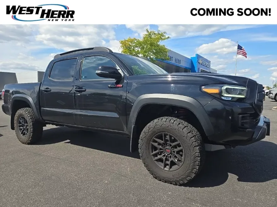 2021 Toyota Tacoma TRD Pro V6 photo 1