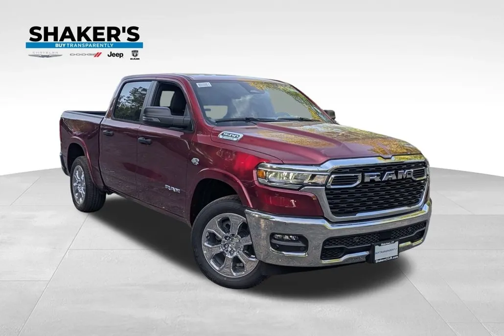 2026 Ram 1500 Big Horn photo 1