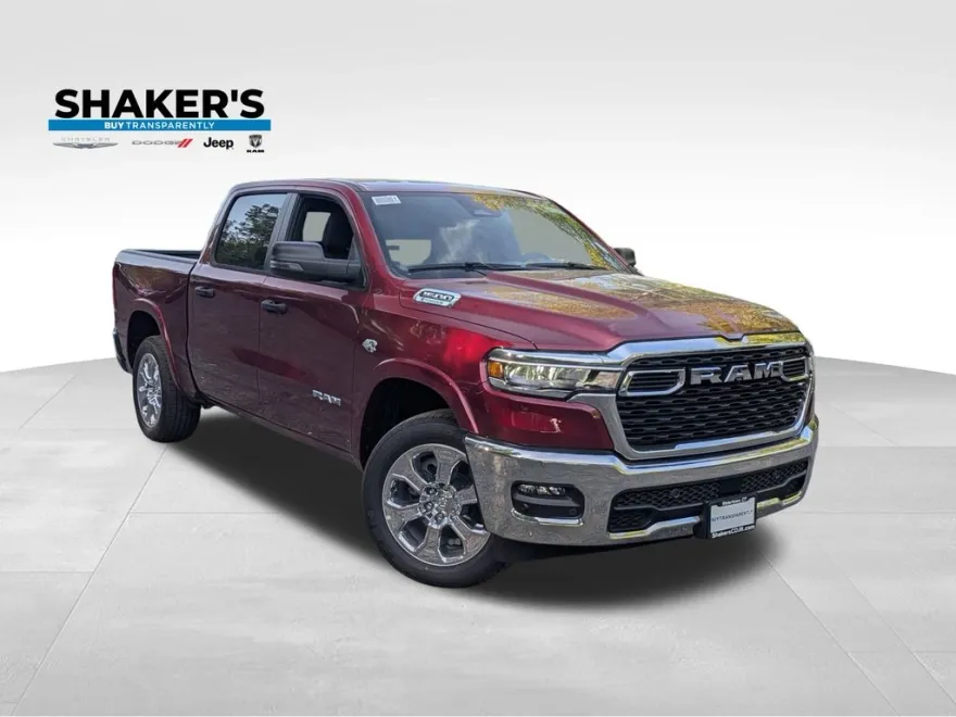 2026 Ram 1500 Big Horn photo 1