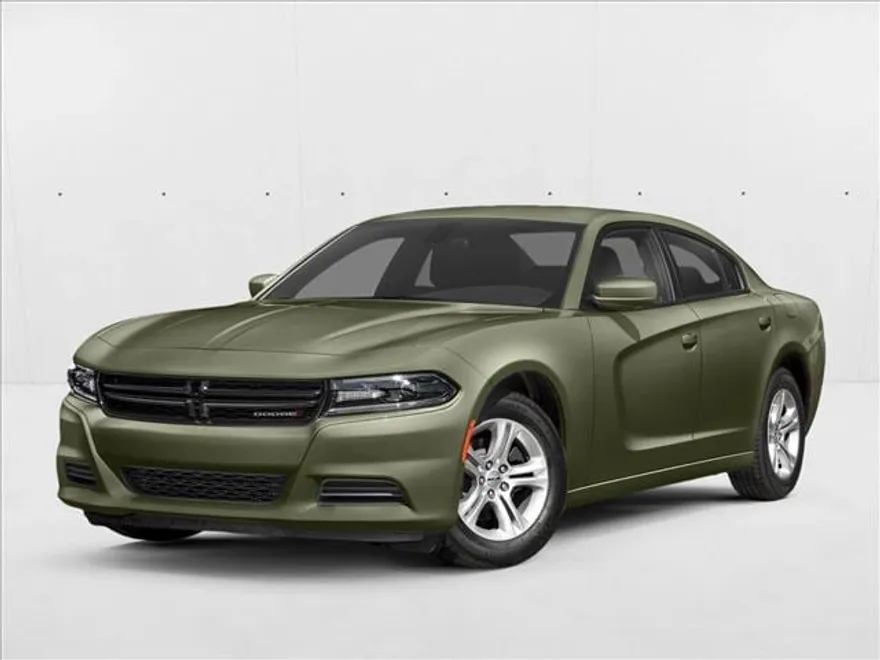 2019 Dodge Charger GT photo 1
