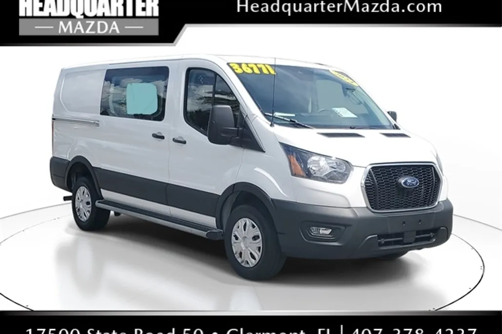 2024 Ford Transit photo 1