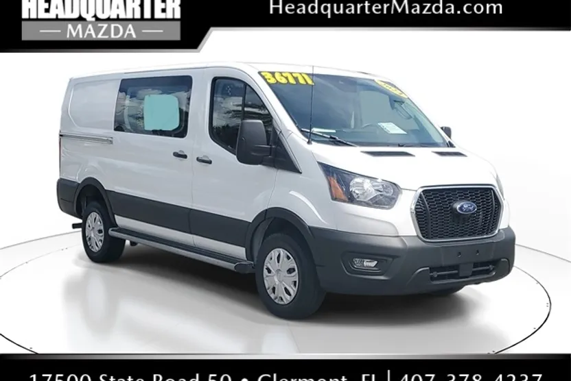 2024 Ford Transit photo 1
