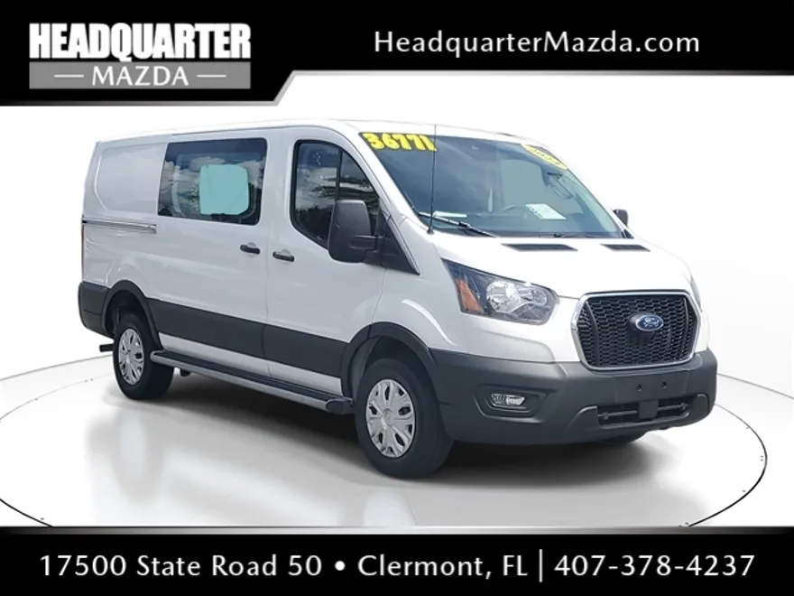 2024 Ford Transit photo 1