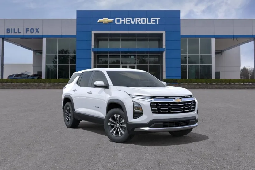 2026 Chevrolet Equinox LT photo 1