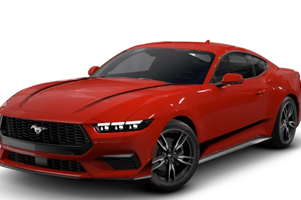 2025 Ford Mustang EcoBoost Premium photo 1