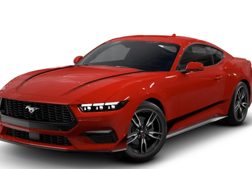 2025 Ford Mustang EcoBoost Premium photo 1