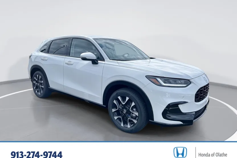 2026 Honda HR-V EX-L photo 1