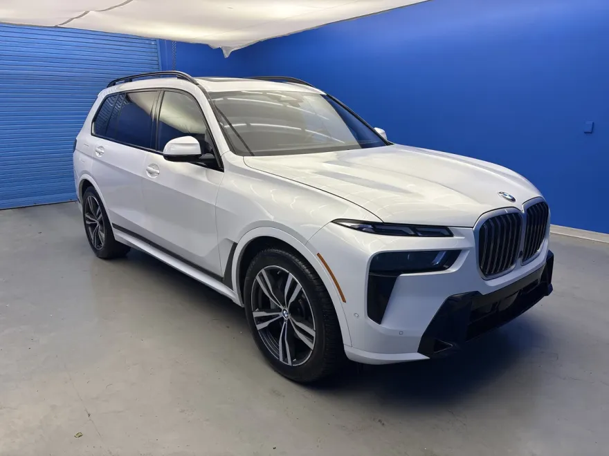 2023 Bmw X7 xDrive40i photo 1