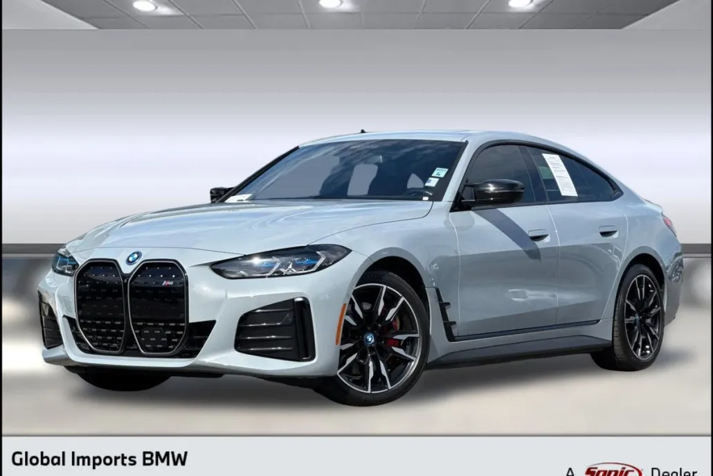 2024 Bmw i4 M50 photo 1