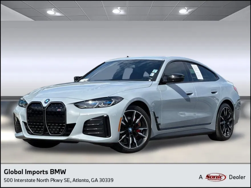 2024 Bmw i4 M50 photo 1