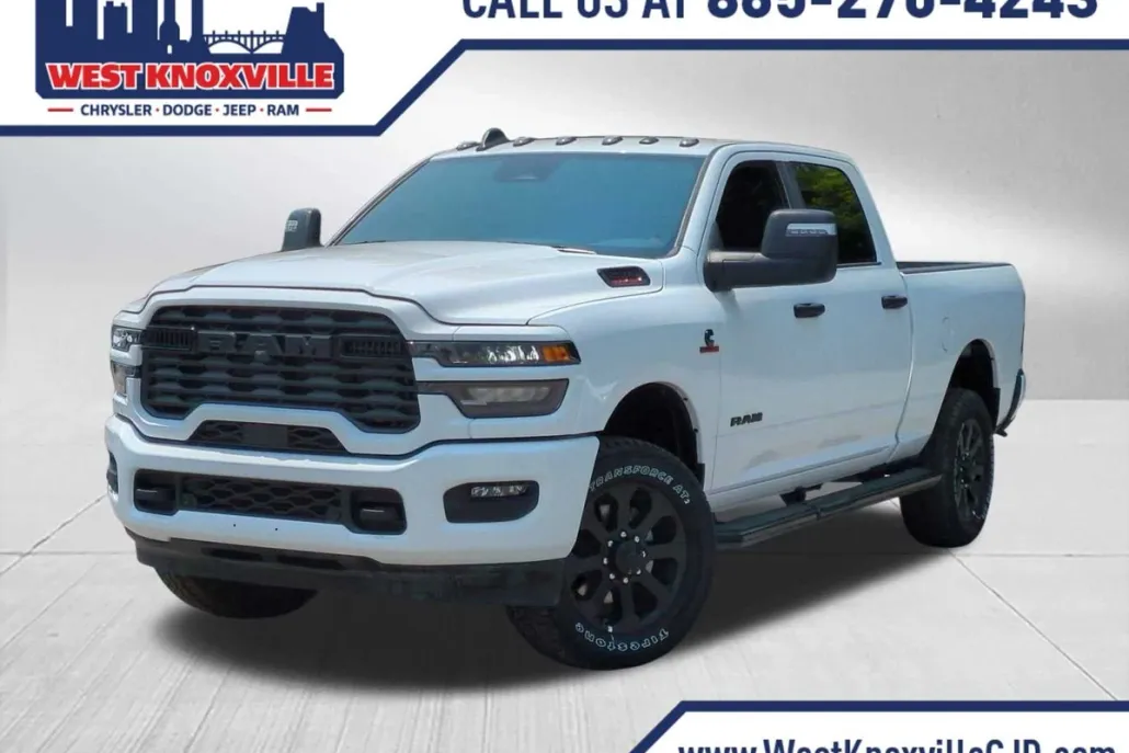 2025 Ram 2500 Big Horn photo 1