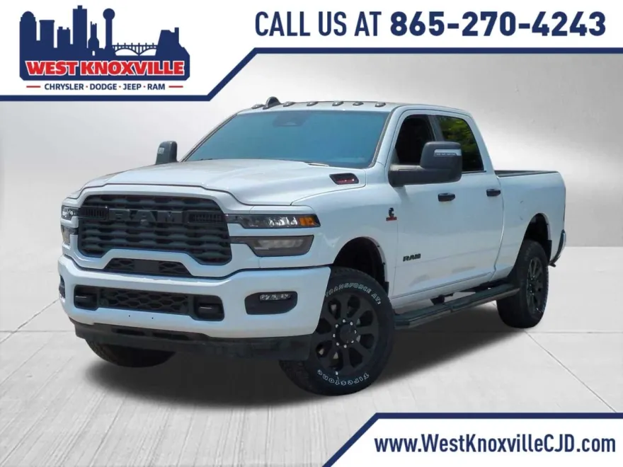 2025 Ram 2500 Big Horn photo 1