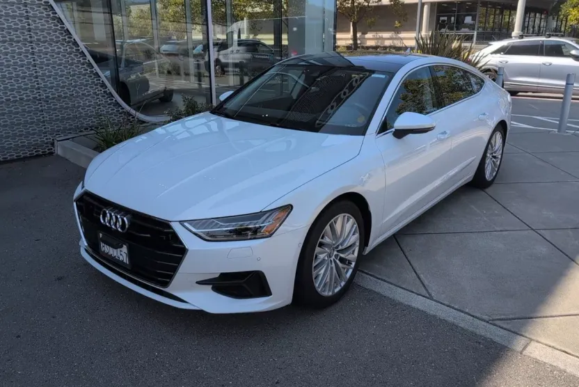 2020 Audi A7 3.0T Prestige photo 1