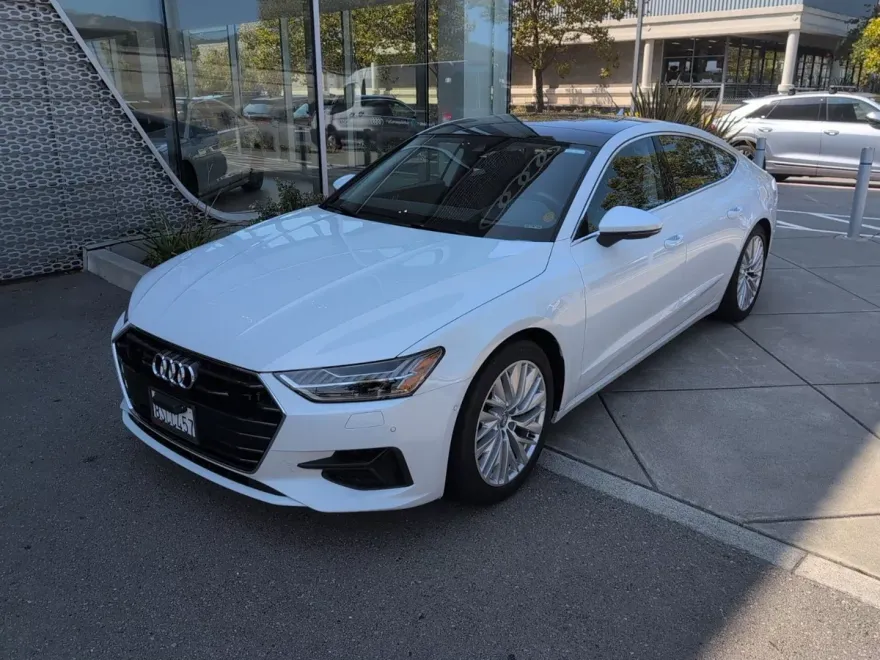 2020 Audi A7 3.0T Prestige photo 1