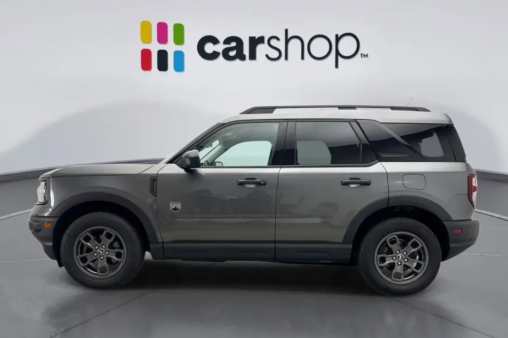 2023 Ford Bronco Sport Big Bend photo 1