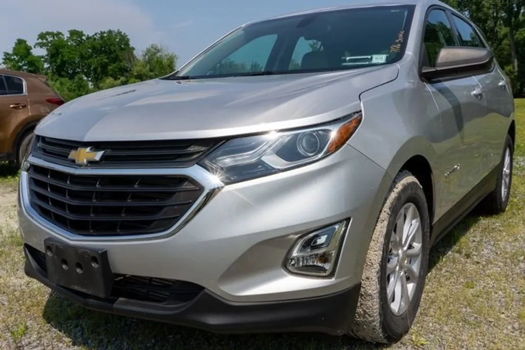 2019 Chevrolet Equinox LS photo 1