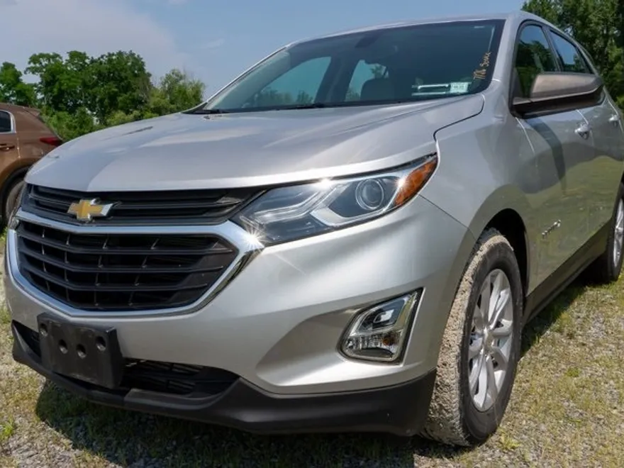 2019 Chevrolet Equinox LS photo 1