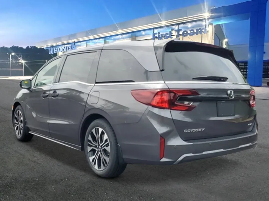 2026 Honda Odyssey Elite photo 1