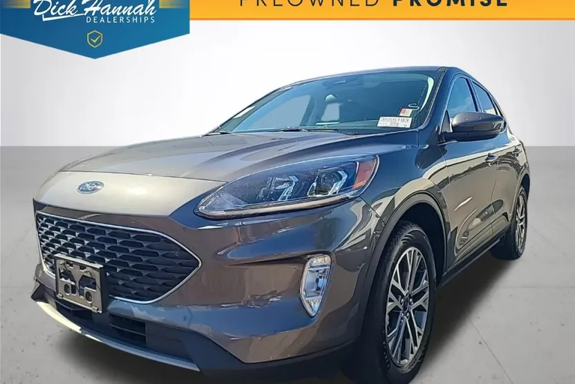 2022 Ford Escape Hybrid SEL photo 1