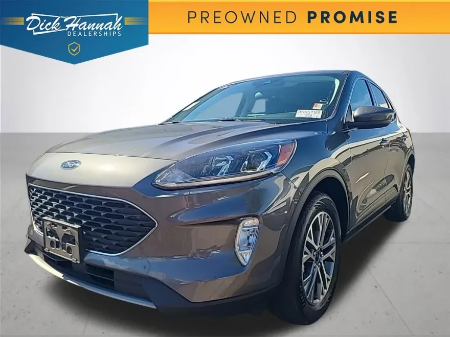 2022 Ford Escape Hybrid SEL photo 1