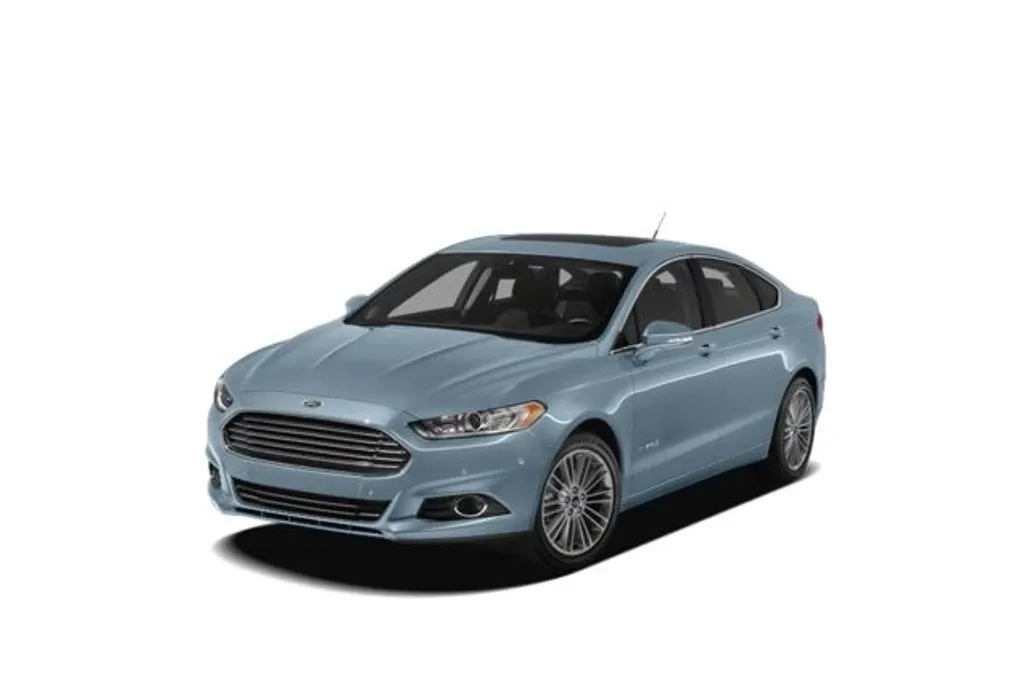2013 Ford Fusion SE Hybrid photo 1