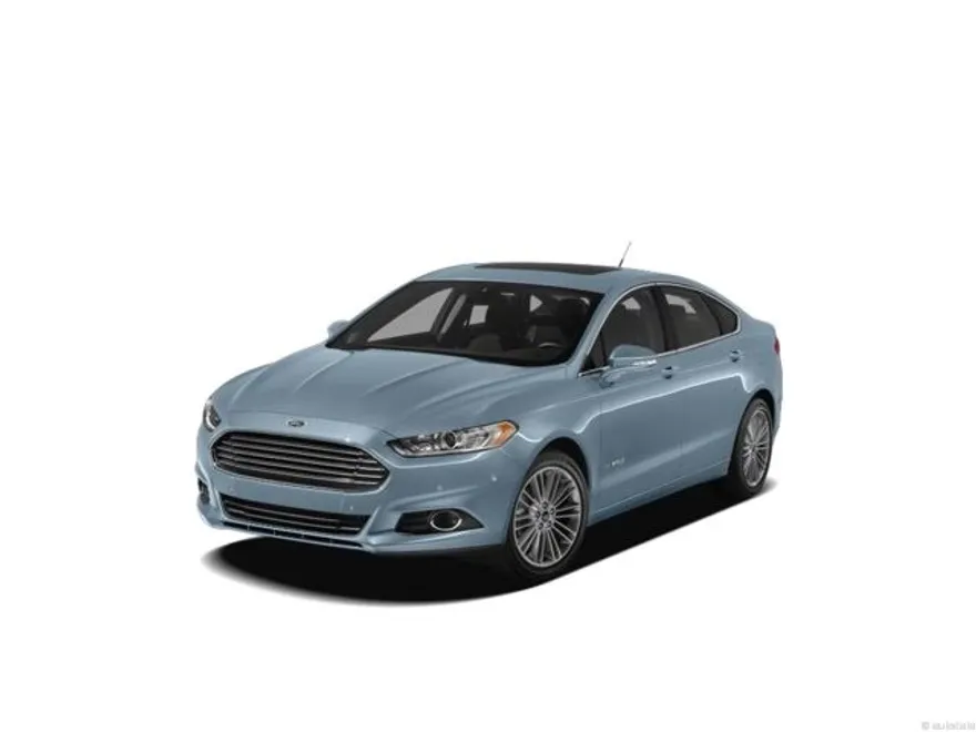 2013 Ford Fusion SE Hybrid photo 1