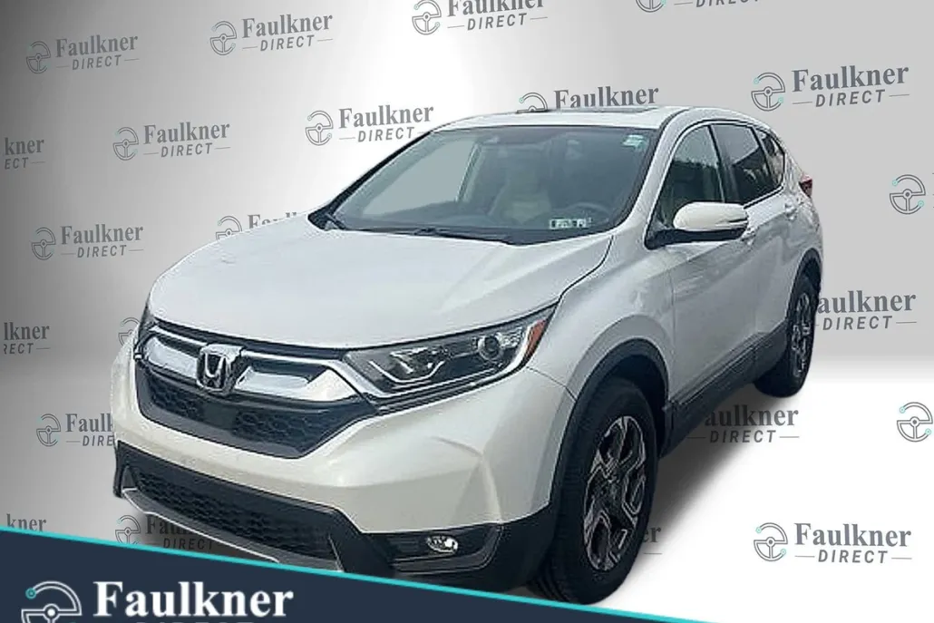 2019 Honda CR-V EX photo 1