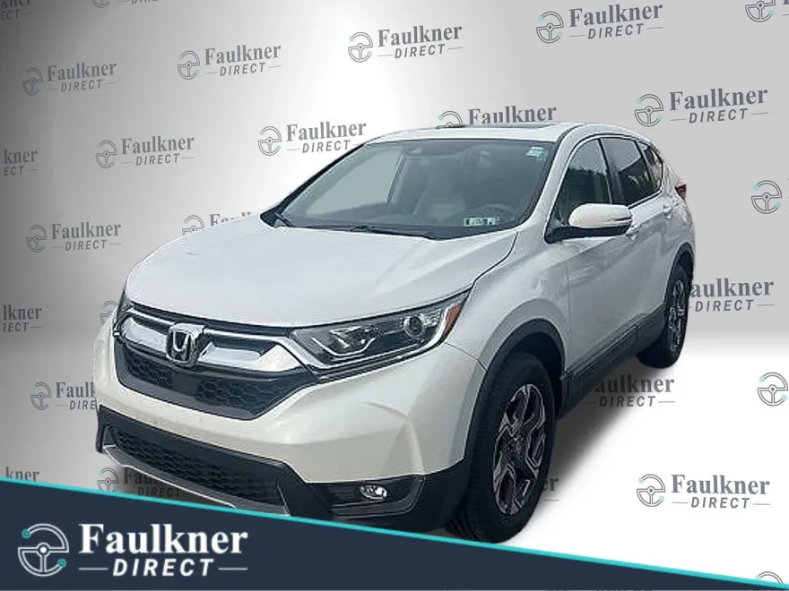 2019 Honda CR-V EX photo 1