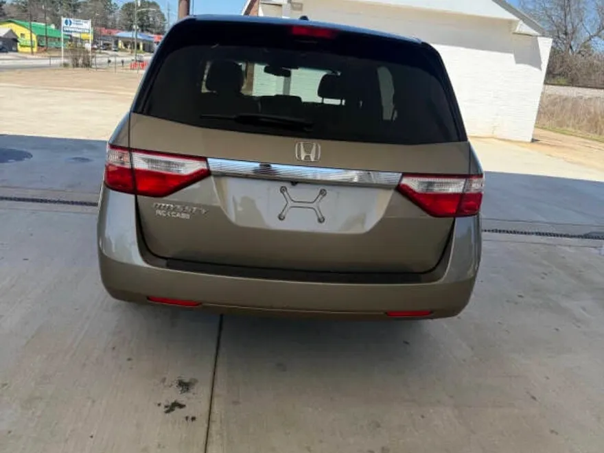 2012 Honda Odyssey EX-L photo 1