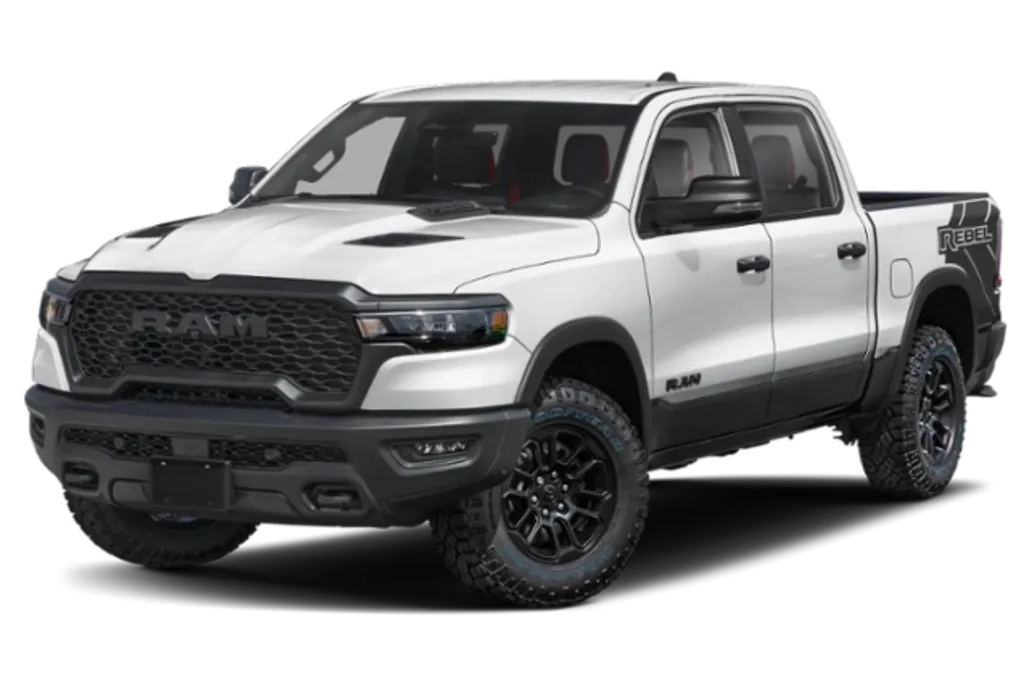 2025 Ram 1500 Rebel photo 1