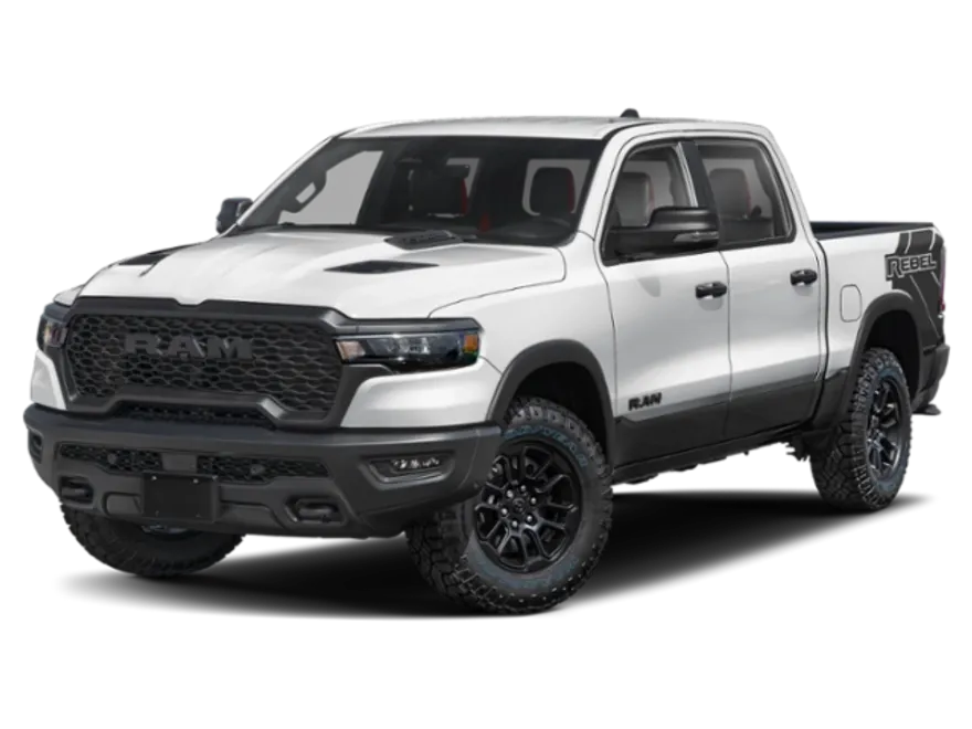 2025 Ram 1500 Rebel photo 1