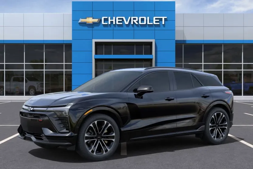 2025 Chevrolet Blazer EV photo 1