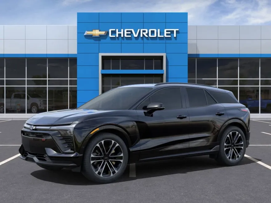 2025 Chevrolet Blazer EV photo 1