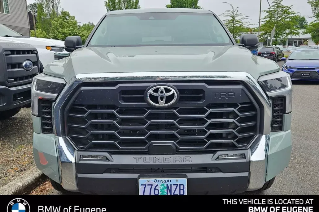 2024 Toyota Tundra SR5 photo 1