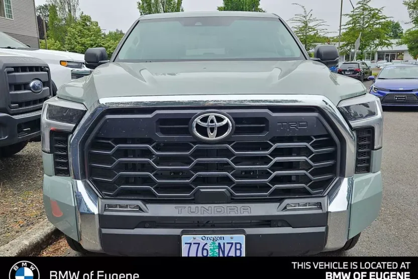 2024 Toyota Tundra SR5 photo 1