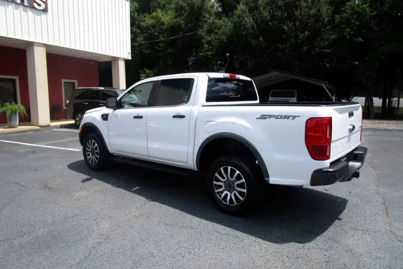2019 Ford Ranger XLT photo 1
