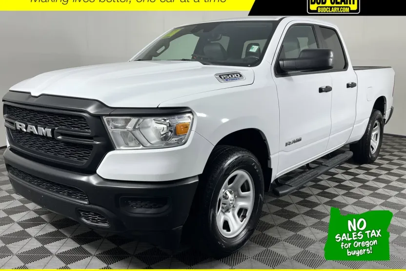 2022 Ram 1500 Tradesman photo 1