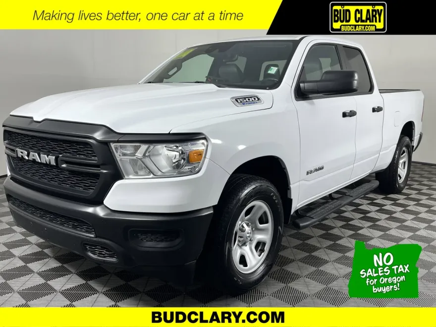 2022 Ram 1500 Tradesman photo 1