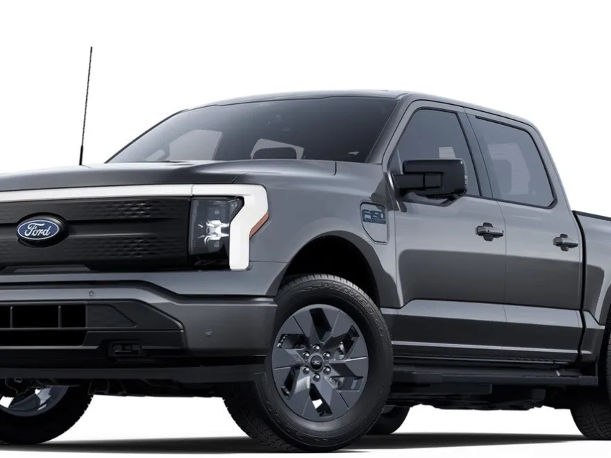 2025 Ford F-150 Lightning photo 1