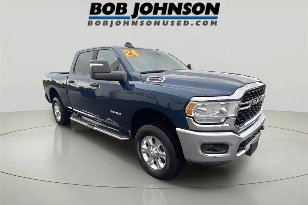 2024 Ram 2500 Big Horn photo 1