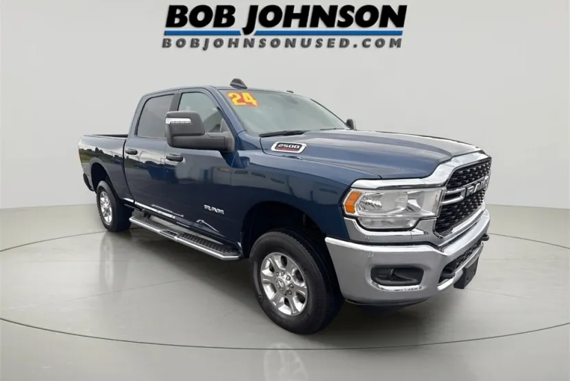 2024 Ram 2500 Big Horn photo 1