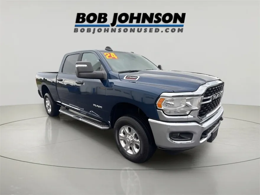 2024 Ram 2500 Big Horn photo 1