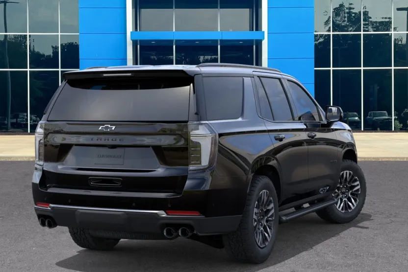 2026 Chevrolet Tahoe Z71 photo 1