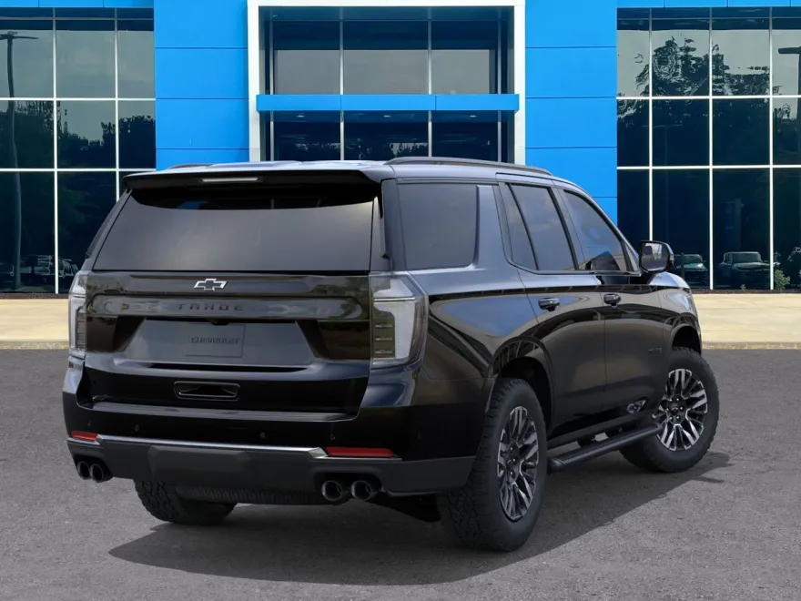 2026 Chevrolet Tahoe Z71 photo 1
