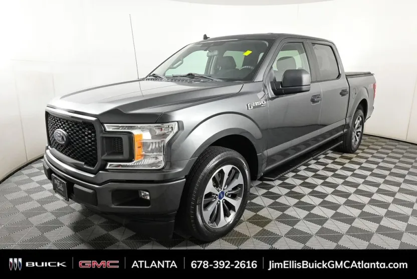 2020 Ford F-150 XL photo 1