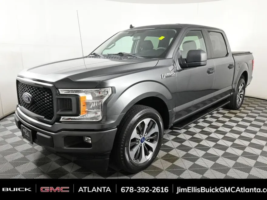 2020 Ford F-150 XL photo 1